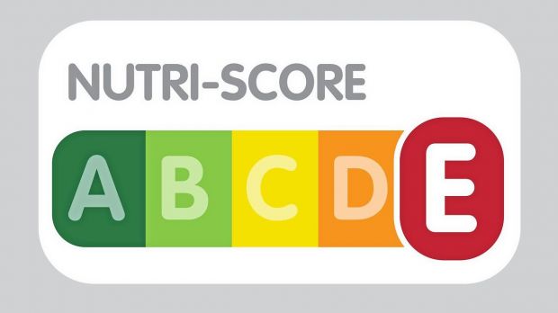 Die fünfstufige Farb-Buchstabenkombination des Nutri-Score zeigt den Nährwert eines Lebensmittels an. 