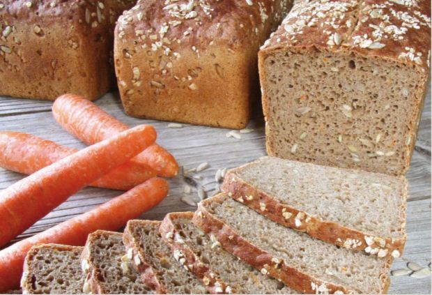 Rezept des Tages: Dinkel-Roggenbrot