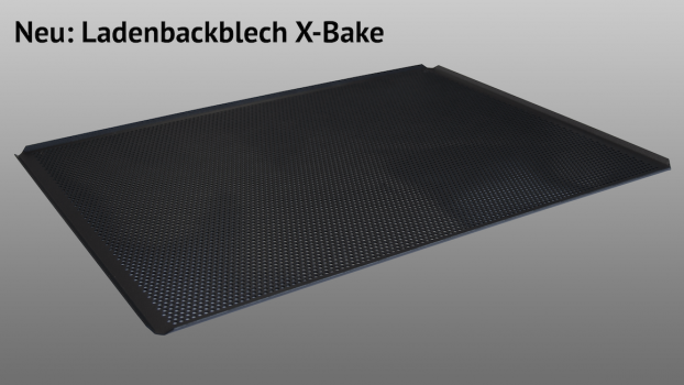 Ladenblech XBAKE Ladenblech XBAKE
