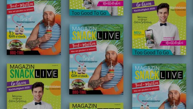 Snack Magazin Snack Magazin